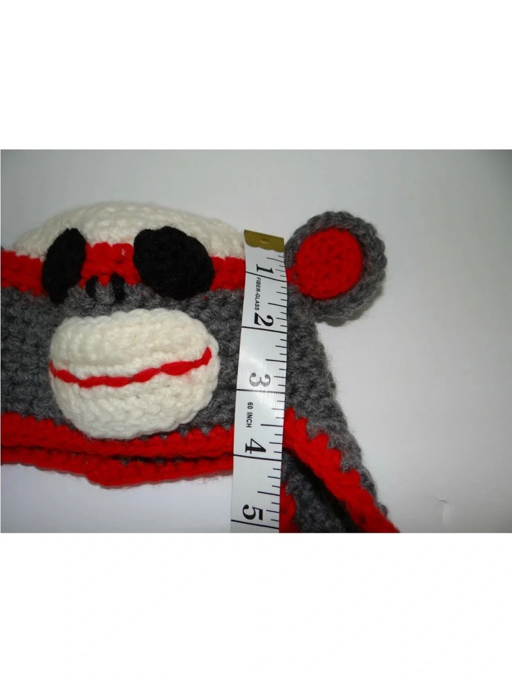 3 monkeys inc knitted infant